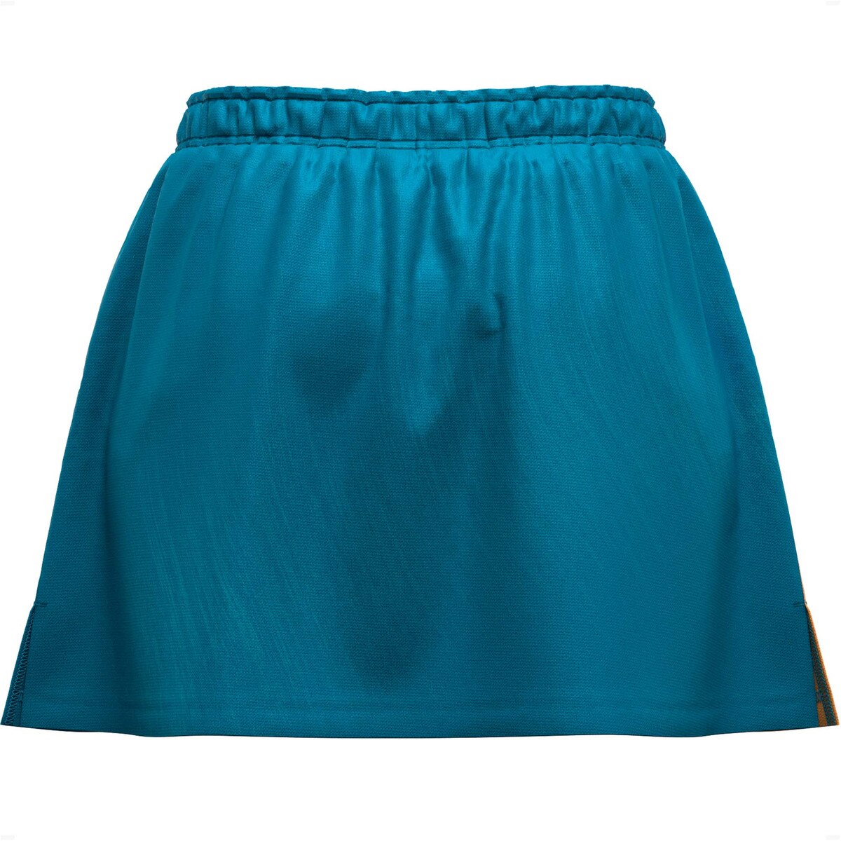 Butterfly Infiria Table Tennis Skirt - Turquoise-Blue - Back